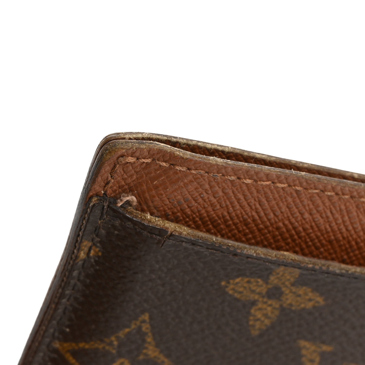 Louis Vuitton Monogram Card Holder Armagnac 10 of 13