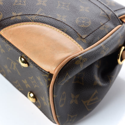 Louis Vuitton Monogram Beverly MM 16 of 26