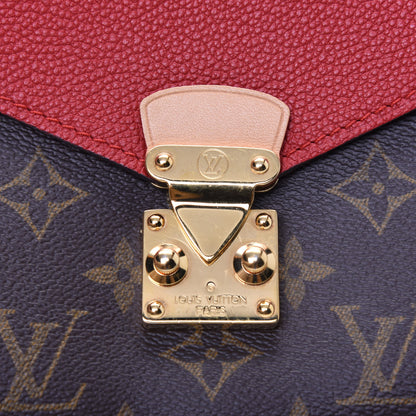 Louis Vuitton Monogram Pallas Chain Cherry 12 of 15