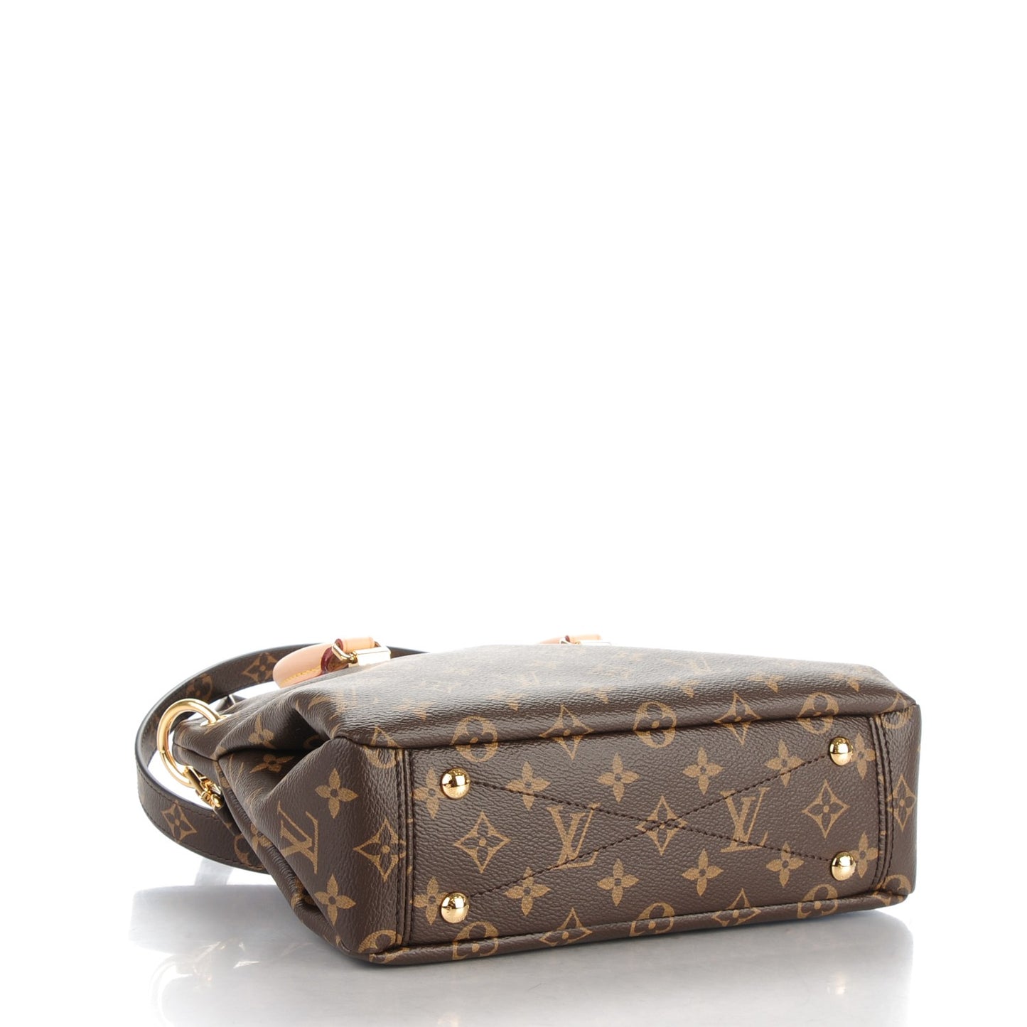 Monogram Pallas BB Rose Ballerine