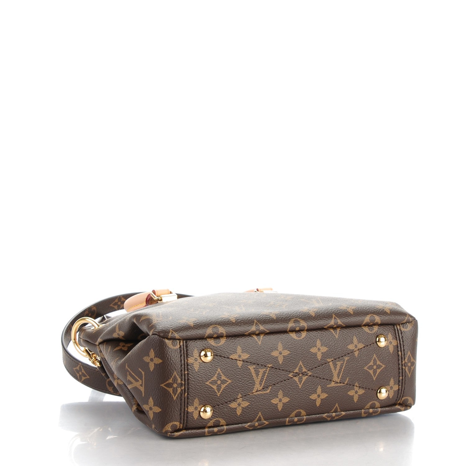 Louis Vuitton Monogram Pallas BB Rose Ballerine 5 of 10