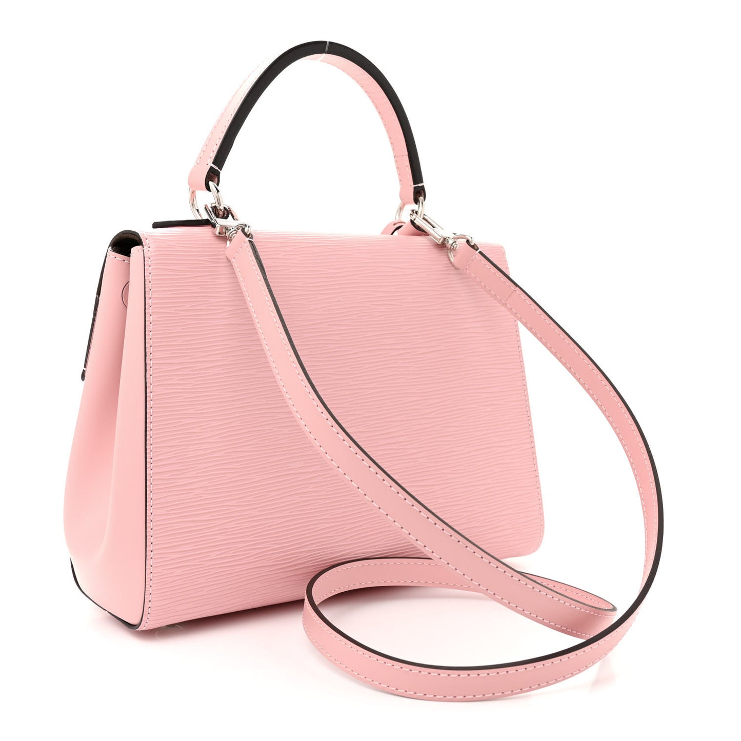 Epi Cluny MM Rose Ballerine