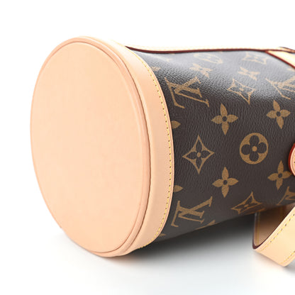 Louis Vuitton Monogram Duffle Bag 9 of 9
