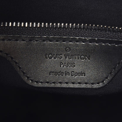Louis Vuitton Mat Monogram Stockton Black 6 of 6
