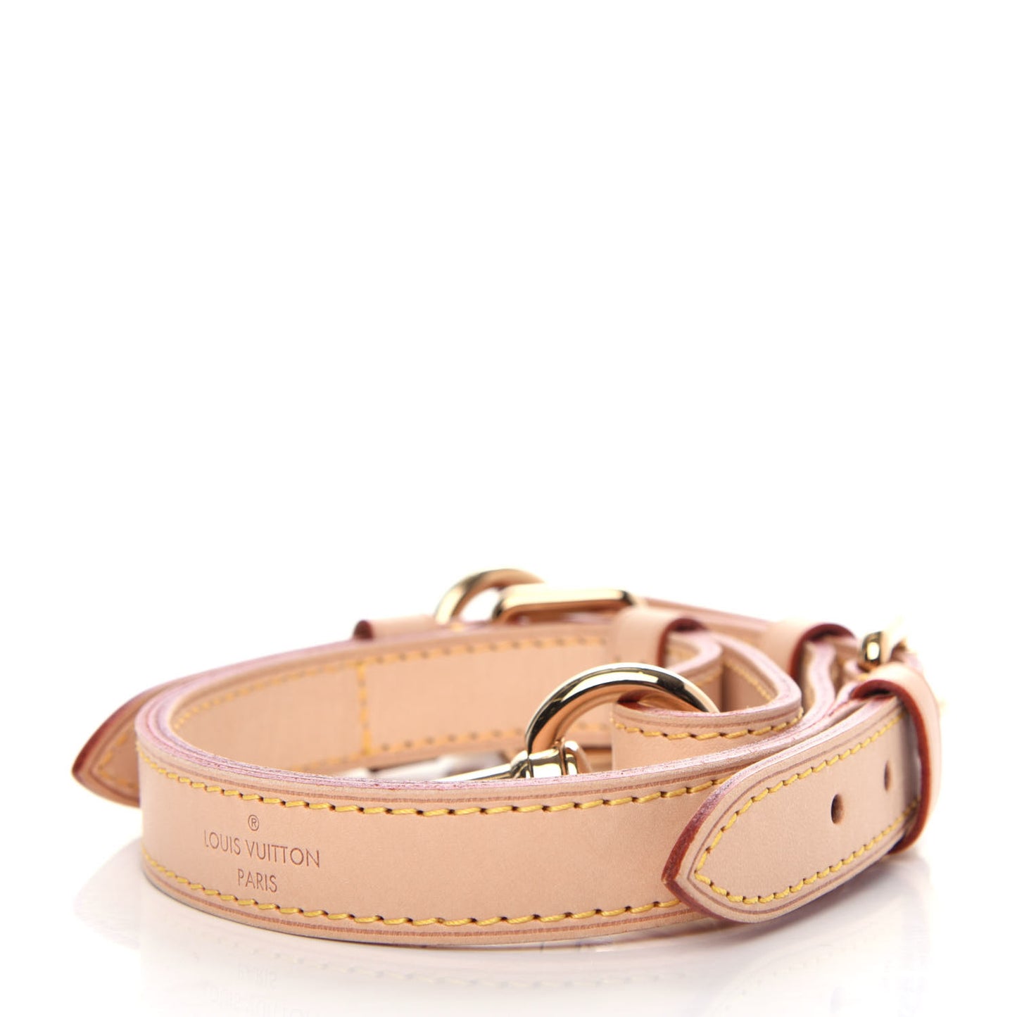 Vachetta 25mm Adjustable Shoulder Strap VVN