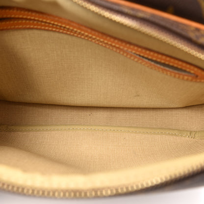 Louis Vuitton Monogram Reporter PM 6 of 14