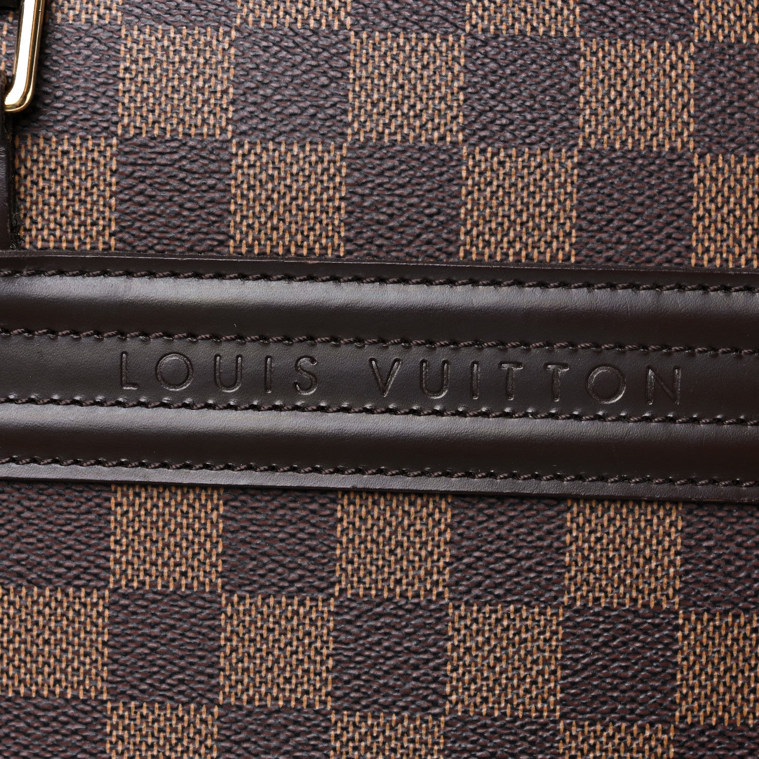 Louis Vuitton Damier Ebene Nolita 14 of 16