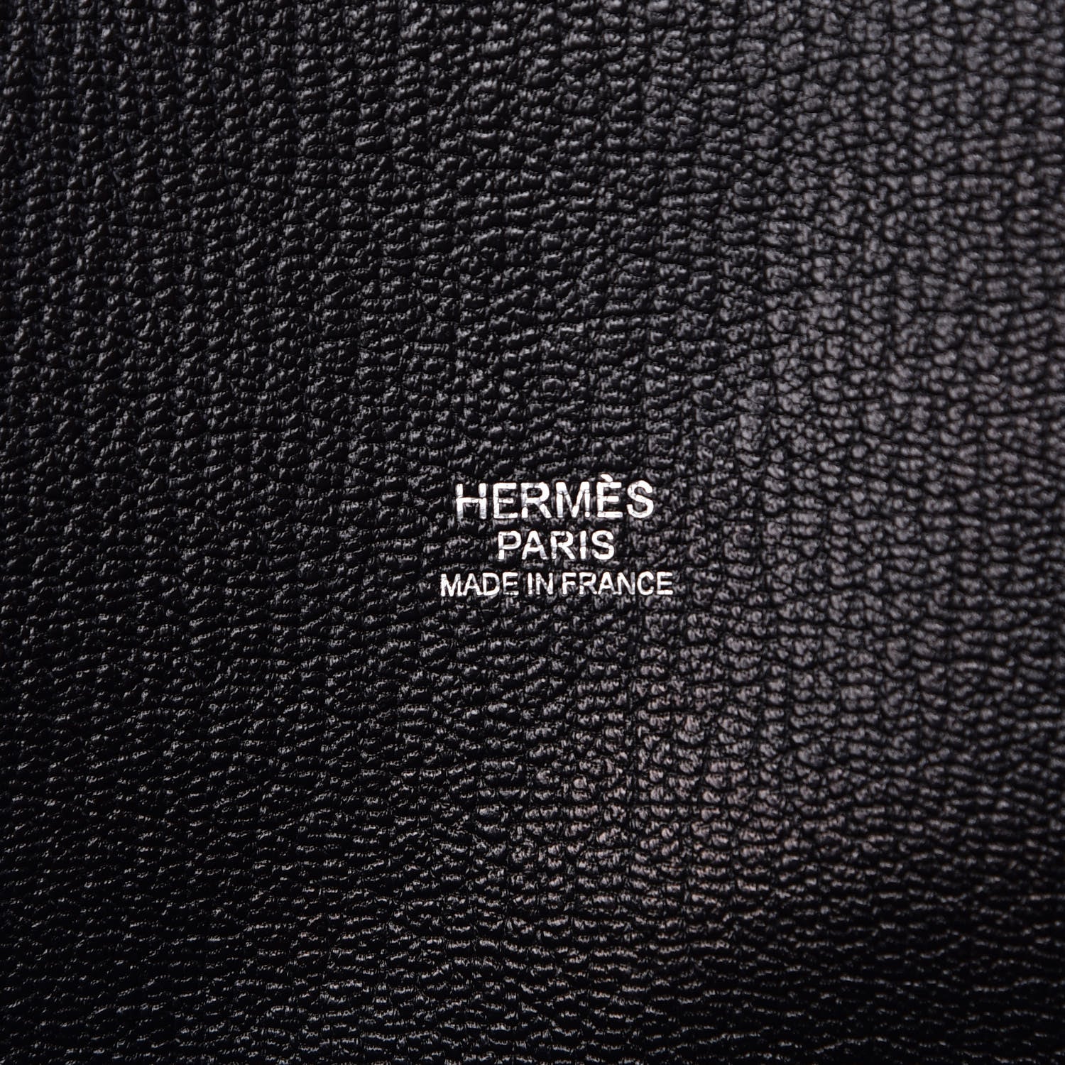Hermes Taurillon Clemence Jypsiere 34 Black 6 of 7