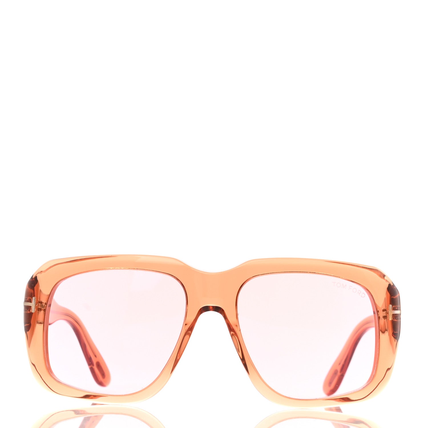 Tom Ford Bailey TF885 Sunglasses Pink 2 of 8