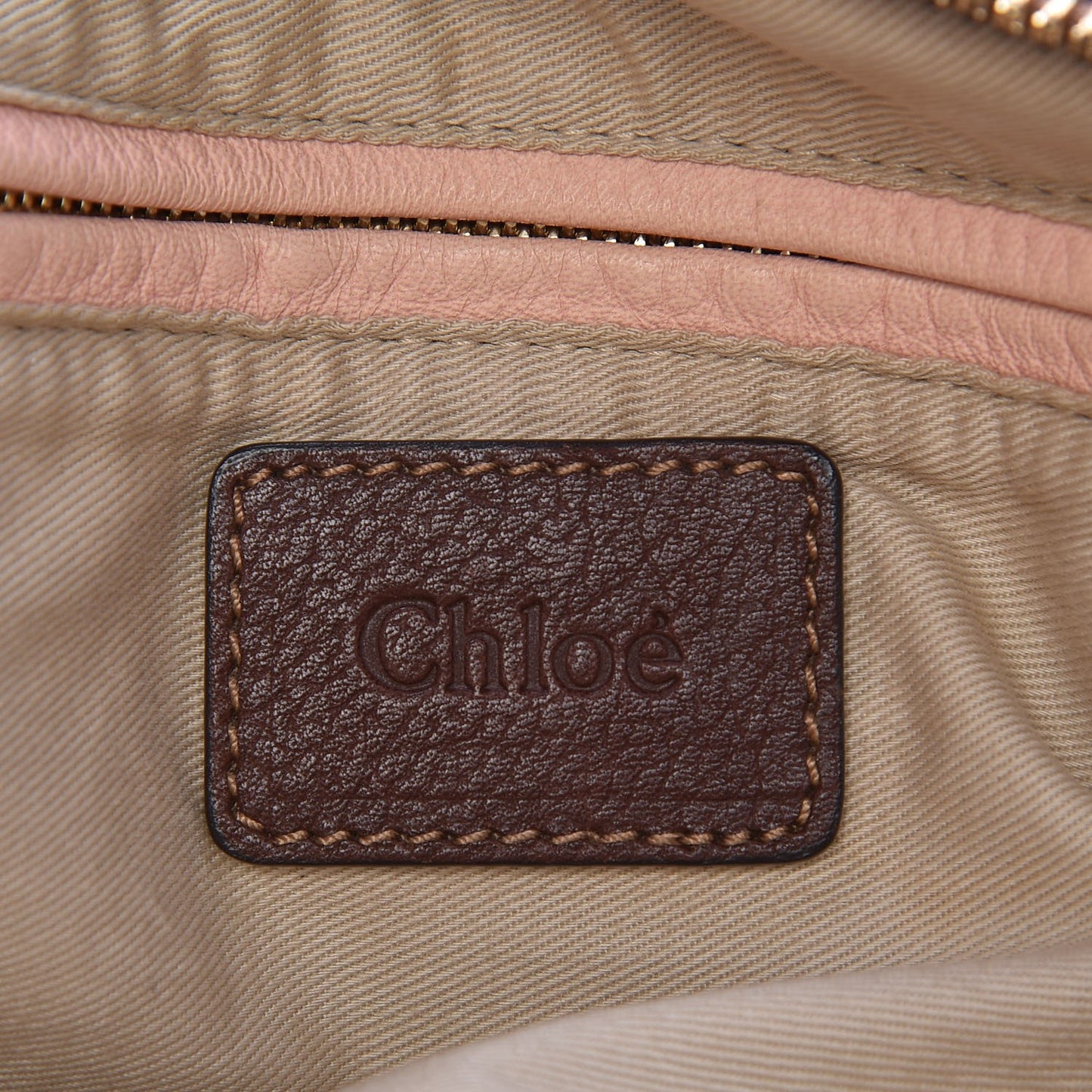 Calfskin Large Paraty Chocolate