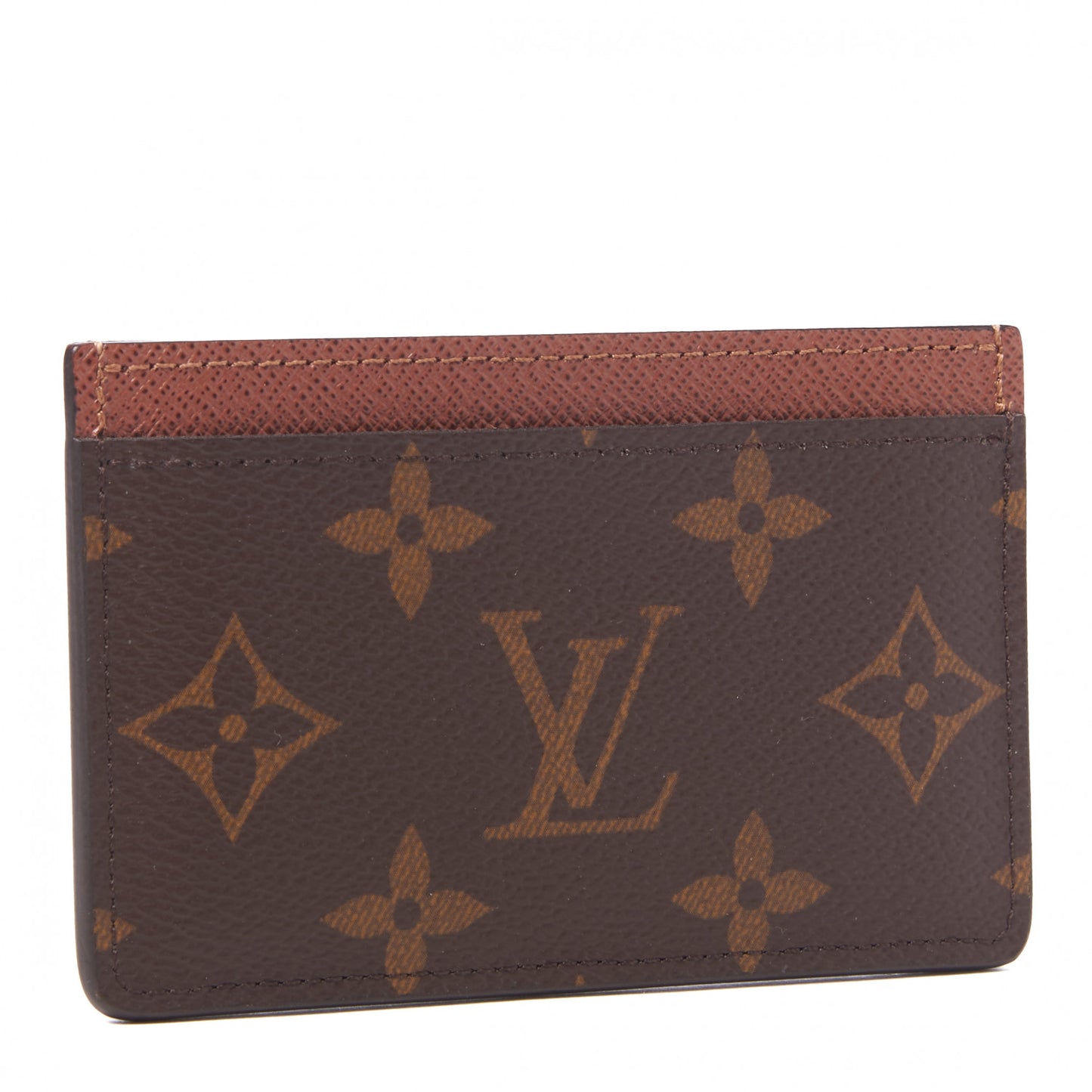 Monogram Card Holder Armagnac