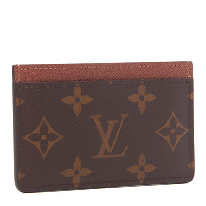 Louis Vuitton Monogram Card Holder Armagnac 2 of 6