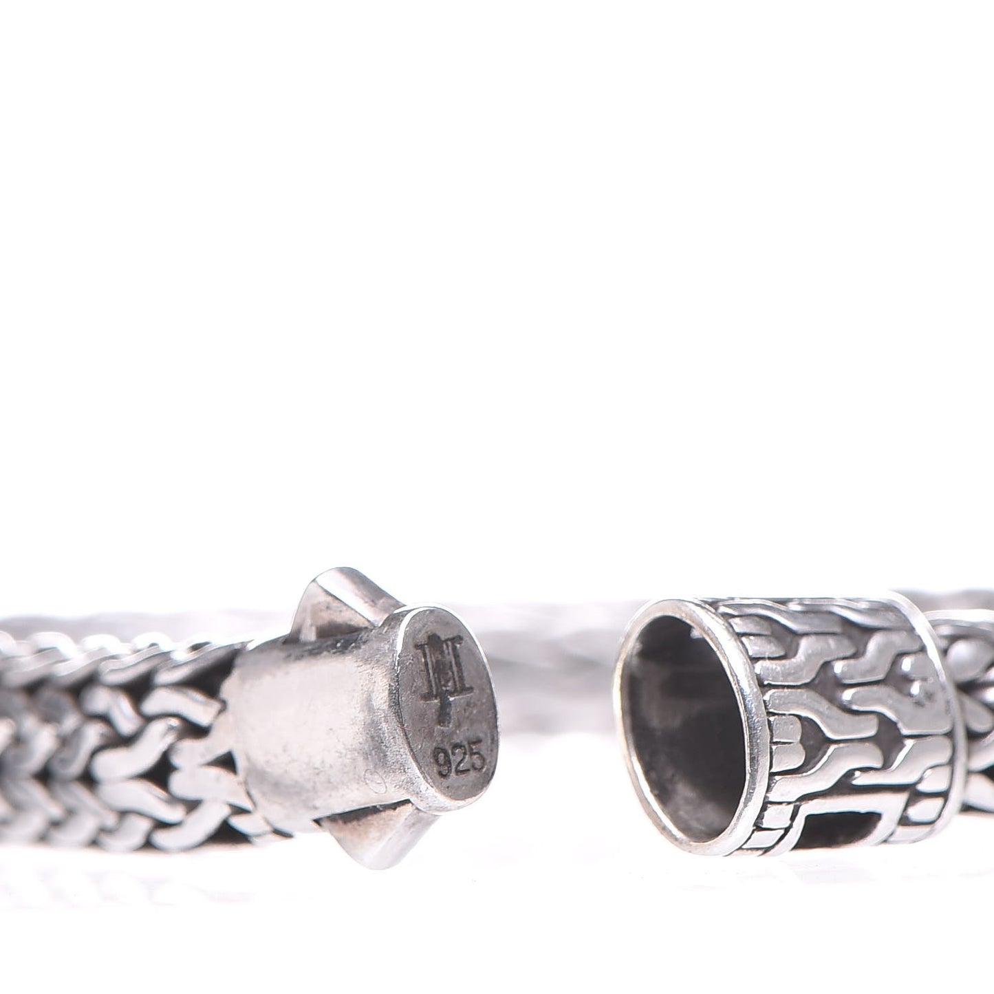 Sterling Silver 7.5mm Classic Chain Bracelet XL