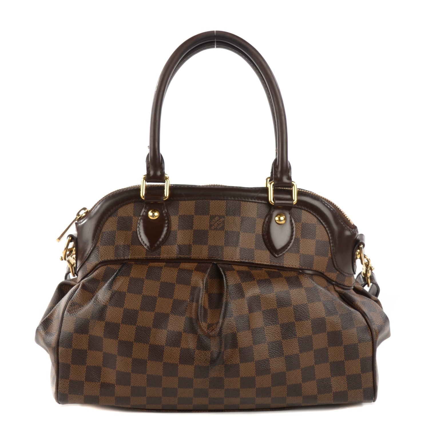Louis Vuitton Damier Ebene Trevi PM 1 of 12