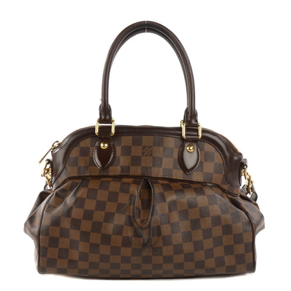 Louis Vuitton Damier Ebene Trevi PM 1 of 12