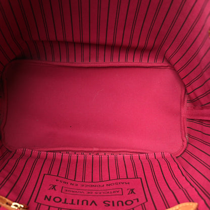 Louis Vuitton Monogram Neo Neverfull MM Pivoine 5 of 11