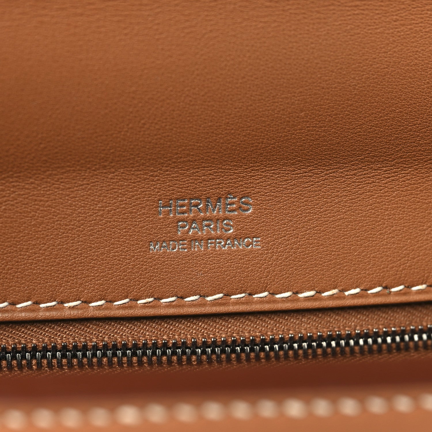 Hermes Togo Swift 24/24 29 Gold 6 of 11