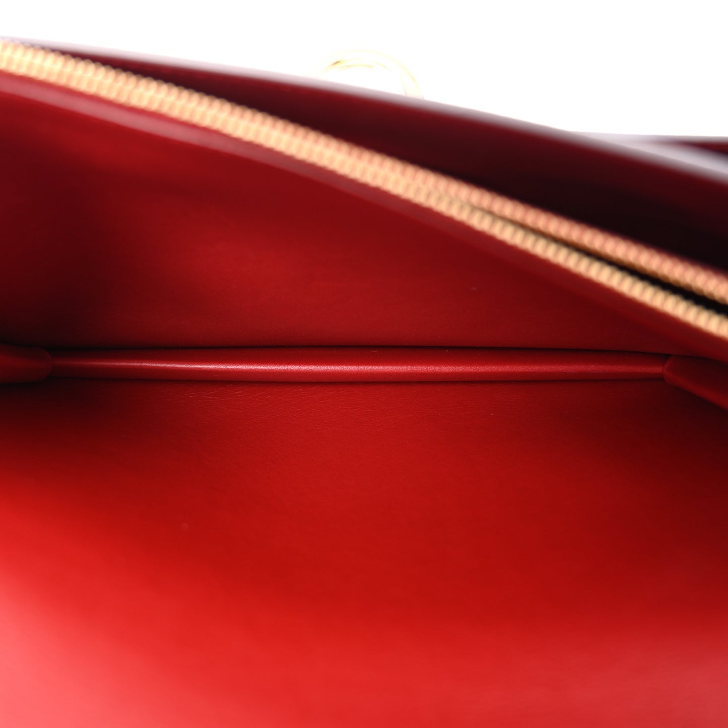 Smooth Calfskin Aileen Gancio Lock Shoulder Bag Urban Grey