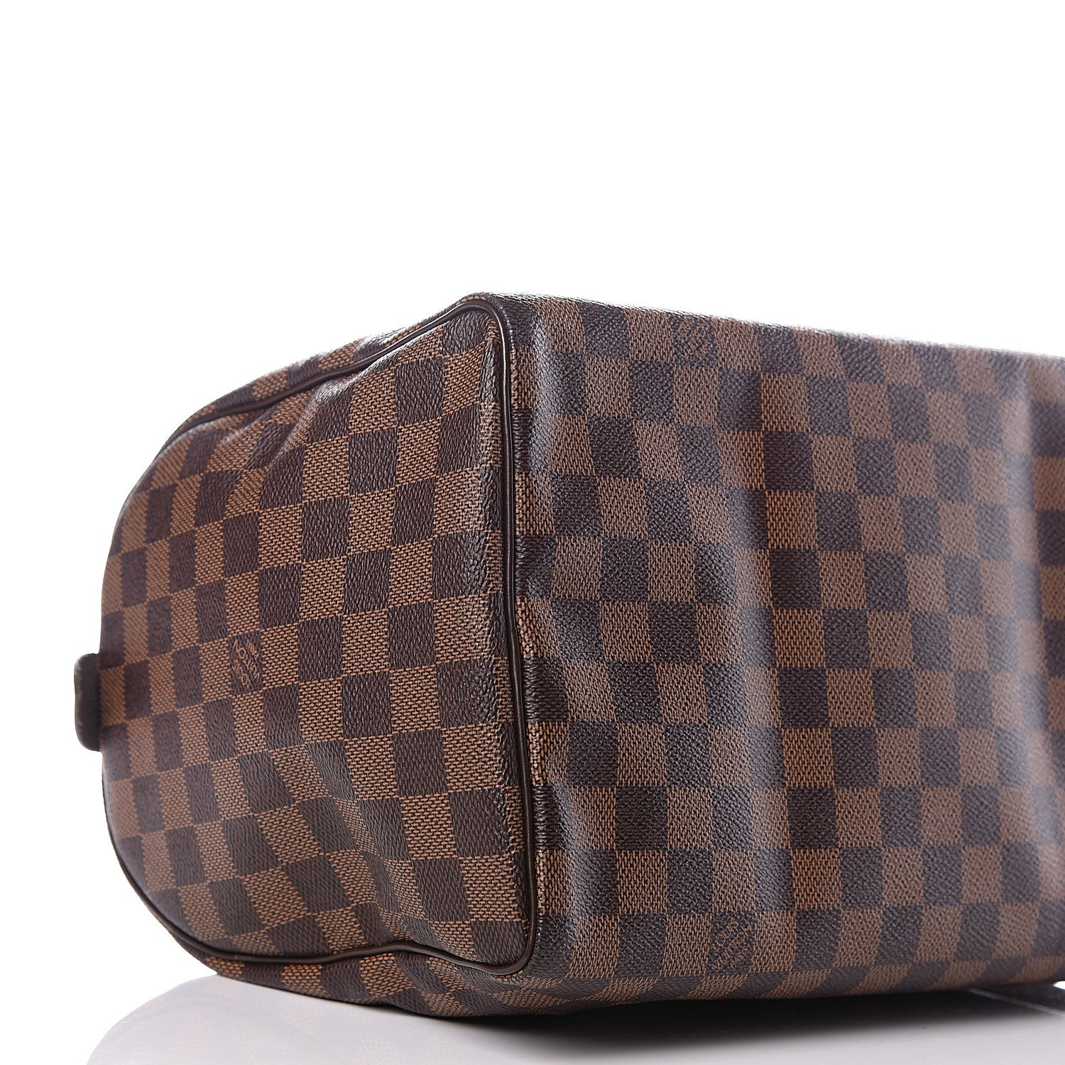 Louis Vuitton Damier Ebene Speedy 30 6 of 9
