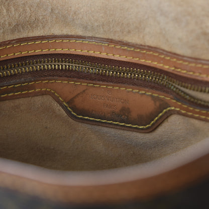 Louis Vuitton Monogram Bucket 27 5 of 10