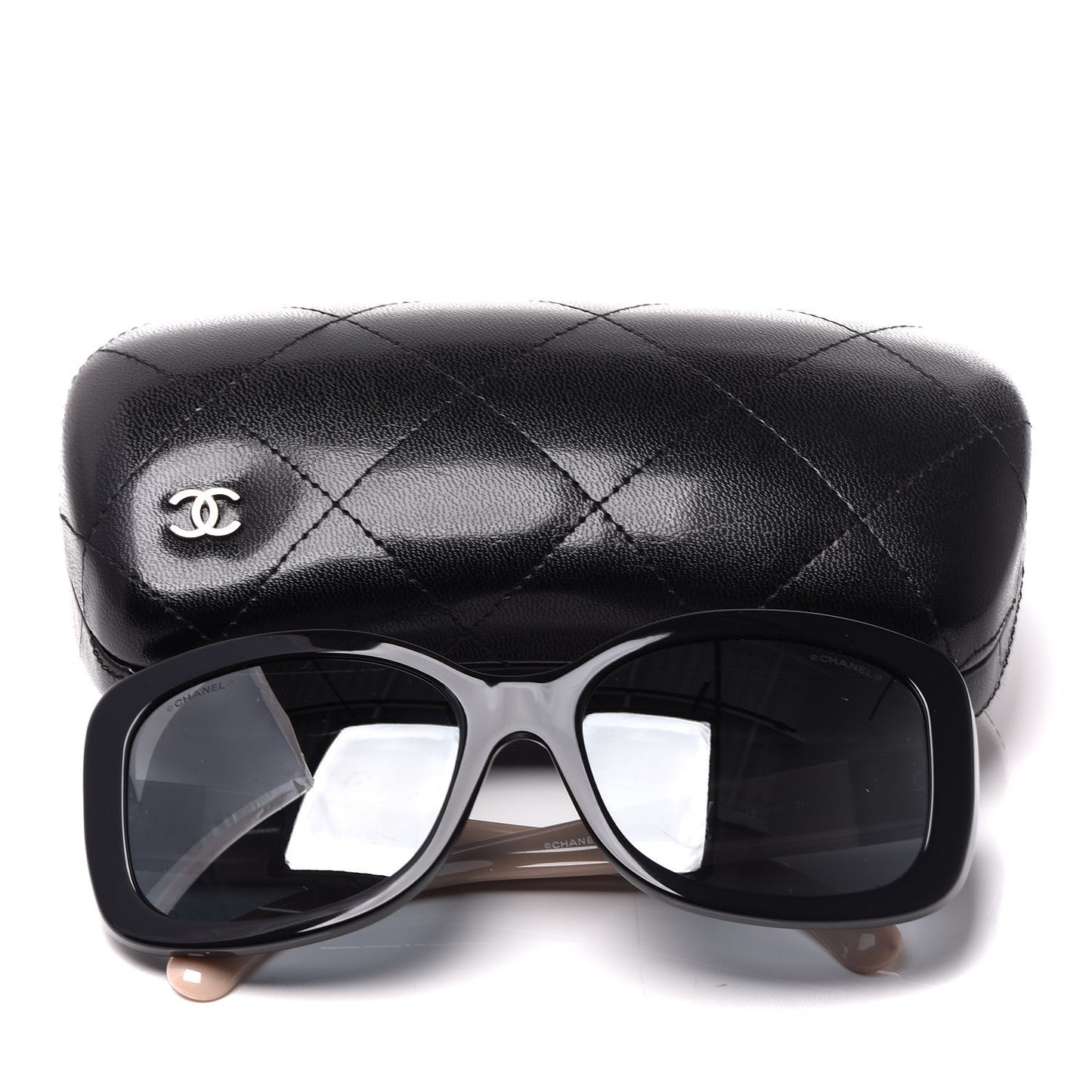 CC Sunglasses 5322 Black White