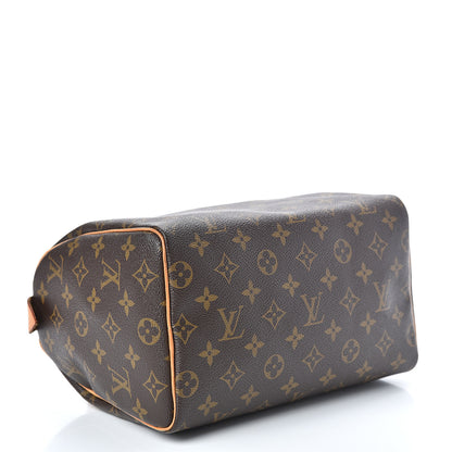 Louis Vuitton Monogram Speedy 25 4 of 14