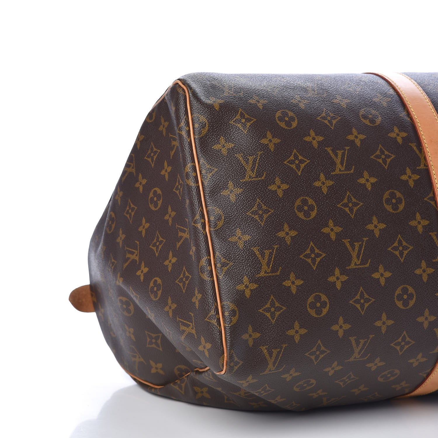 Louis Vuitton Monogram Keepall 55 7 of 9