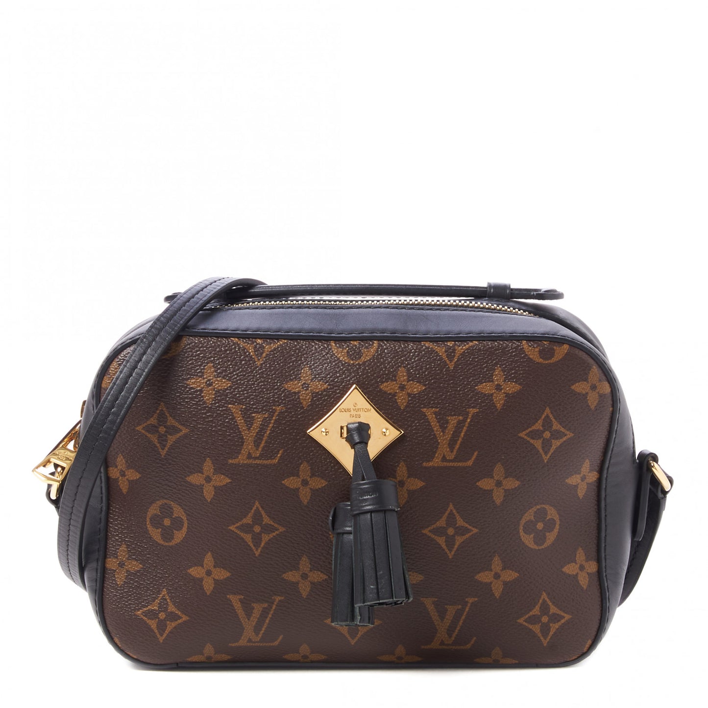 Monogram Saintonge Black