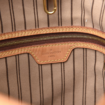 Louis Vuitton Monogram Delightful GM NM 6 of 17