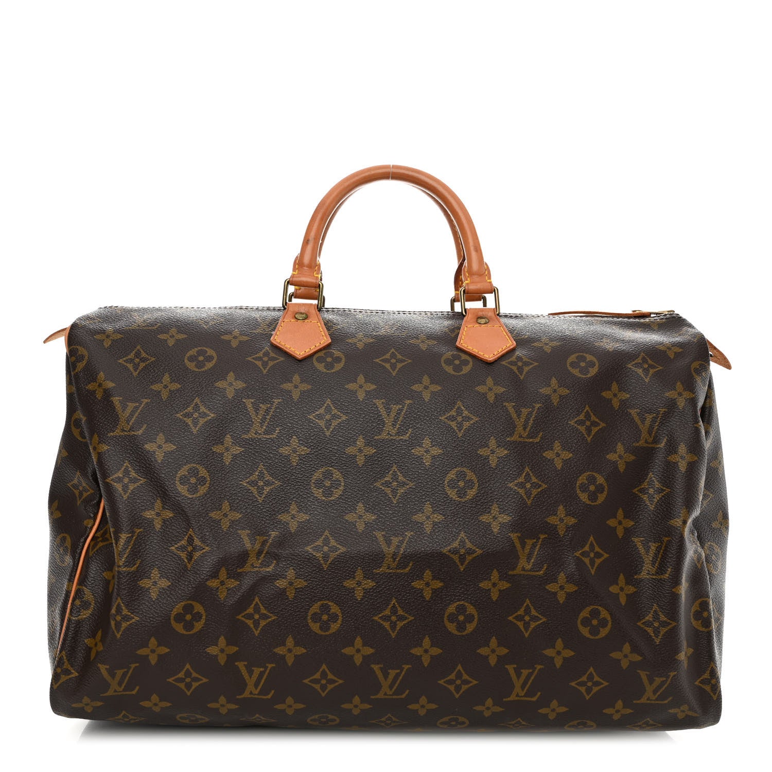 Louis Vuitton Monogram Speedy 40 1 of 14
