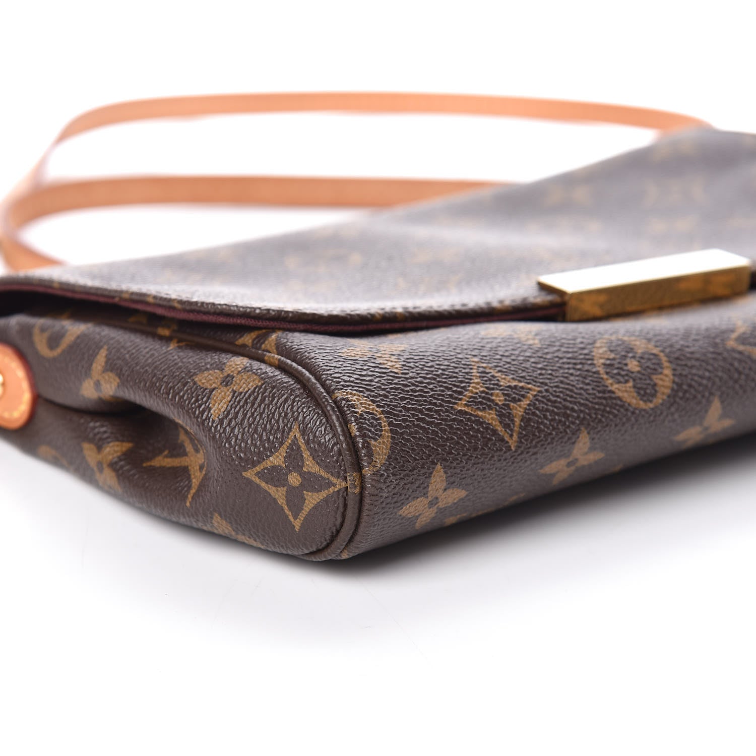 Louis Vuitton Monogram Favorite MM 5 of 9
