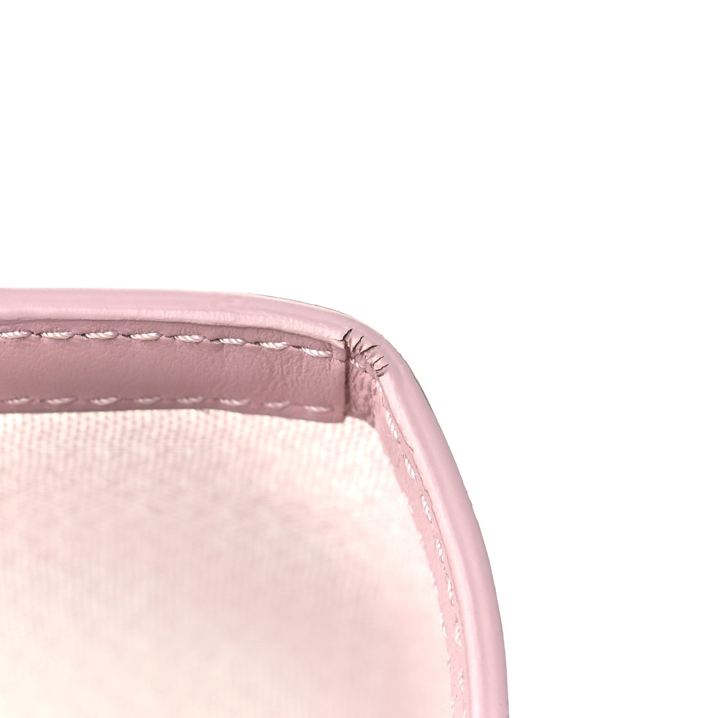 Sequin Mesh Small Tote Bag Pink