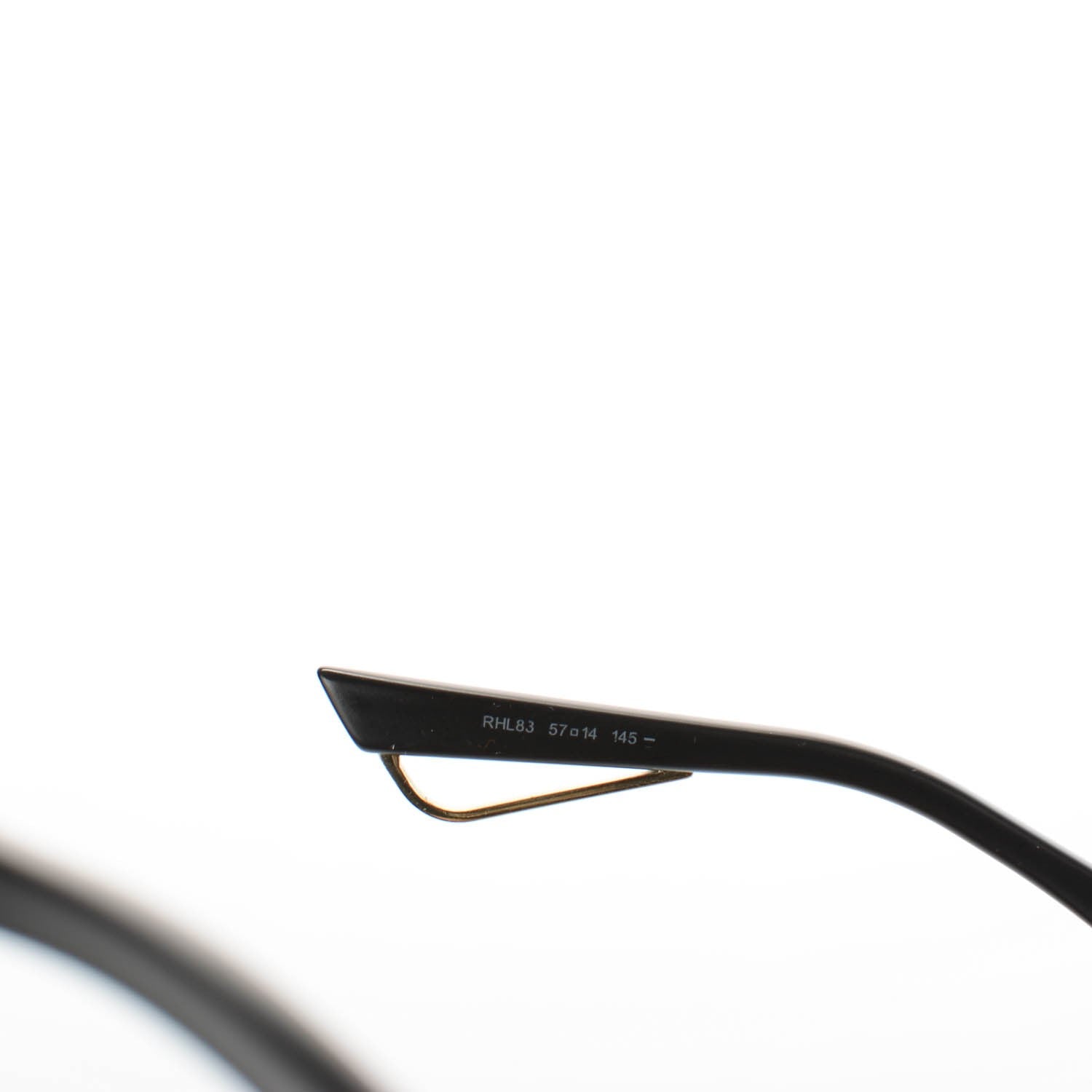 Christian Dior Technologic Sunglasses Gold 8 of 9