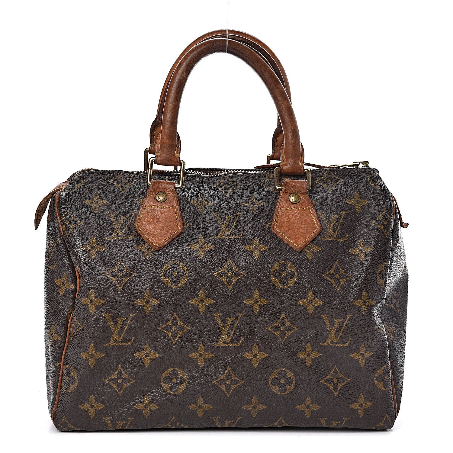 Louis Vuitton Monogram Speedy 25 1 of 16