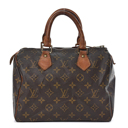 Louis Vuitton Monogram Speedy 25 1 of 16