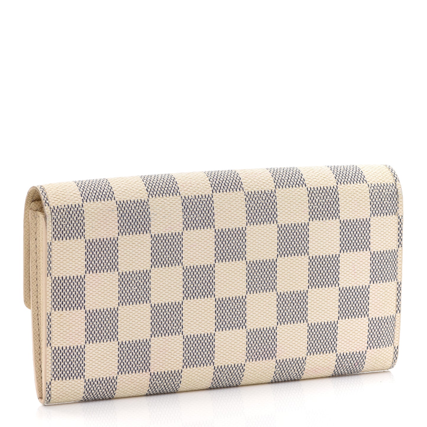 Damier Azur Sarah Wallet