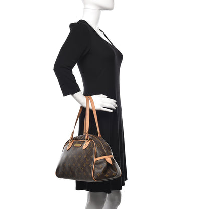 Louis Vuitton Monogram Montorgueil PM 2 of 9
