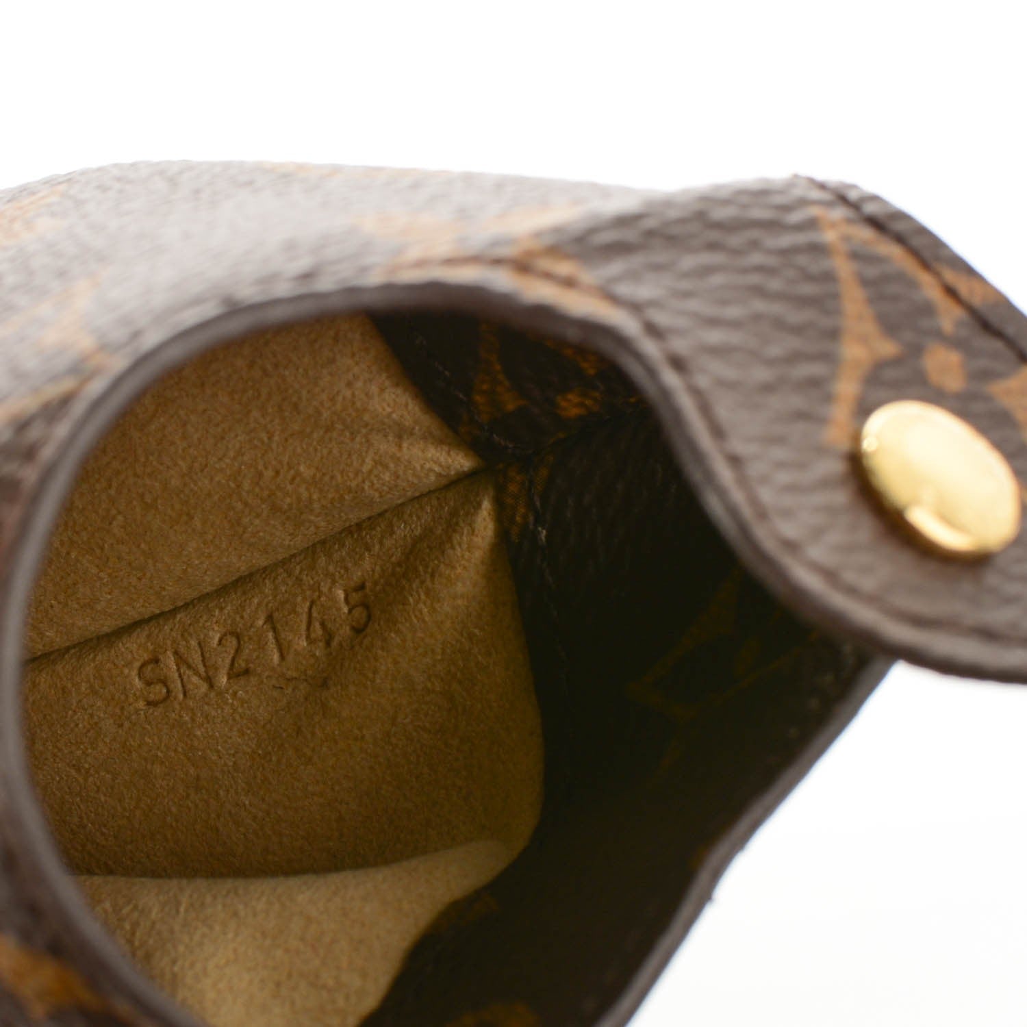 Louis Vuitton Monogram Sunglasses Case MM 6 of 6