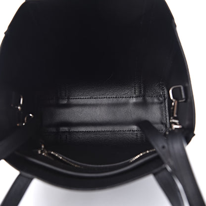 Balenciaga Calfskin XXS Everyday Tote Black 5 of 9