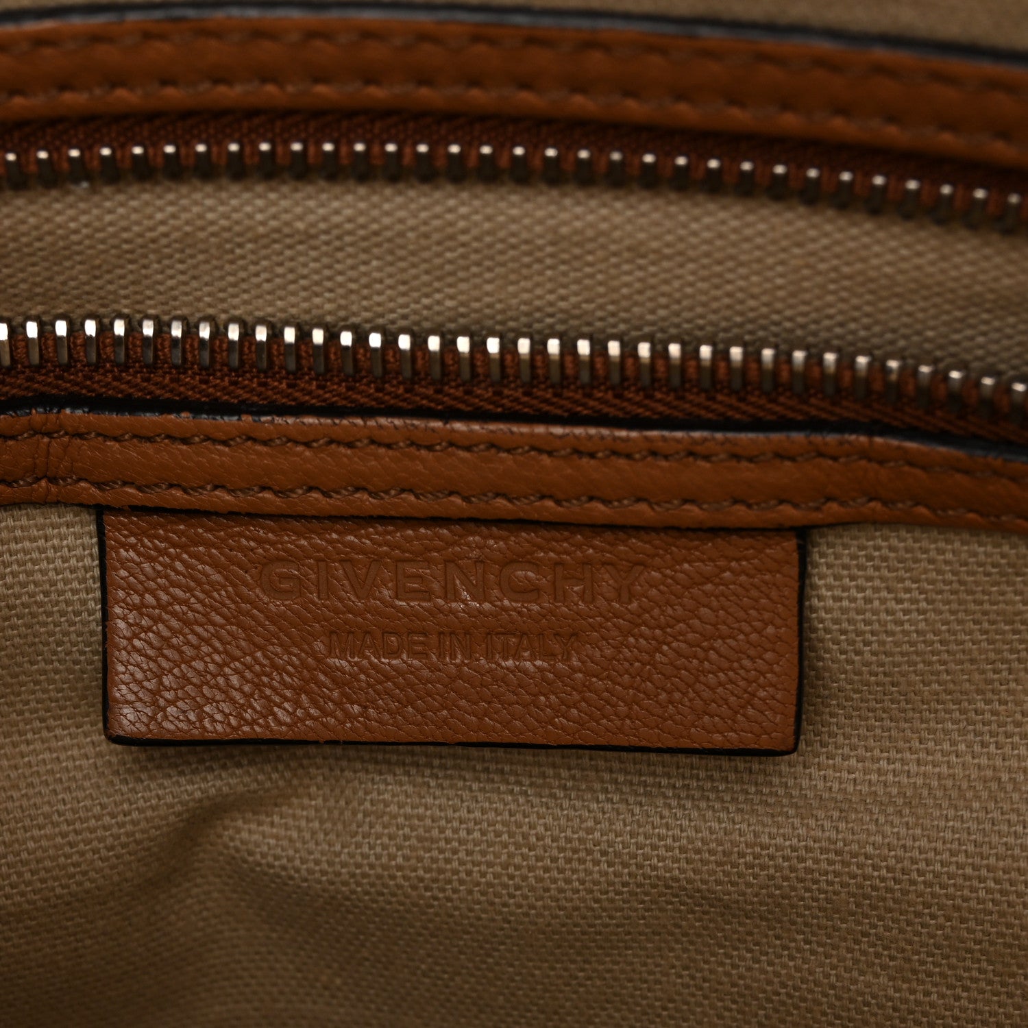 Givenchy Sugar Goatskin Medium Antigona Medium Beige 6 of 15