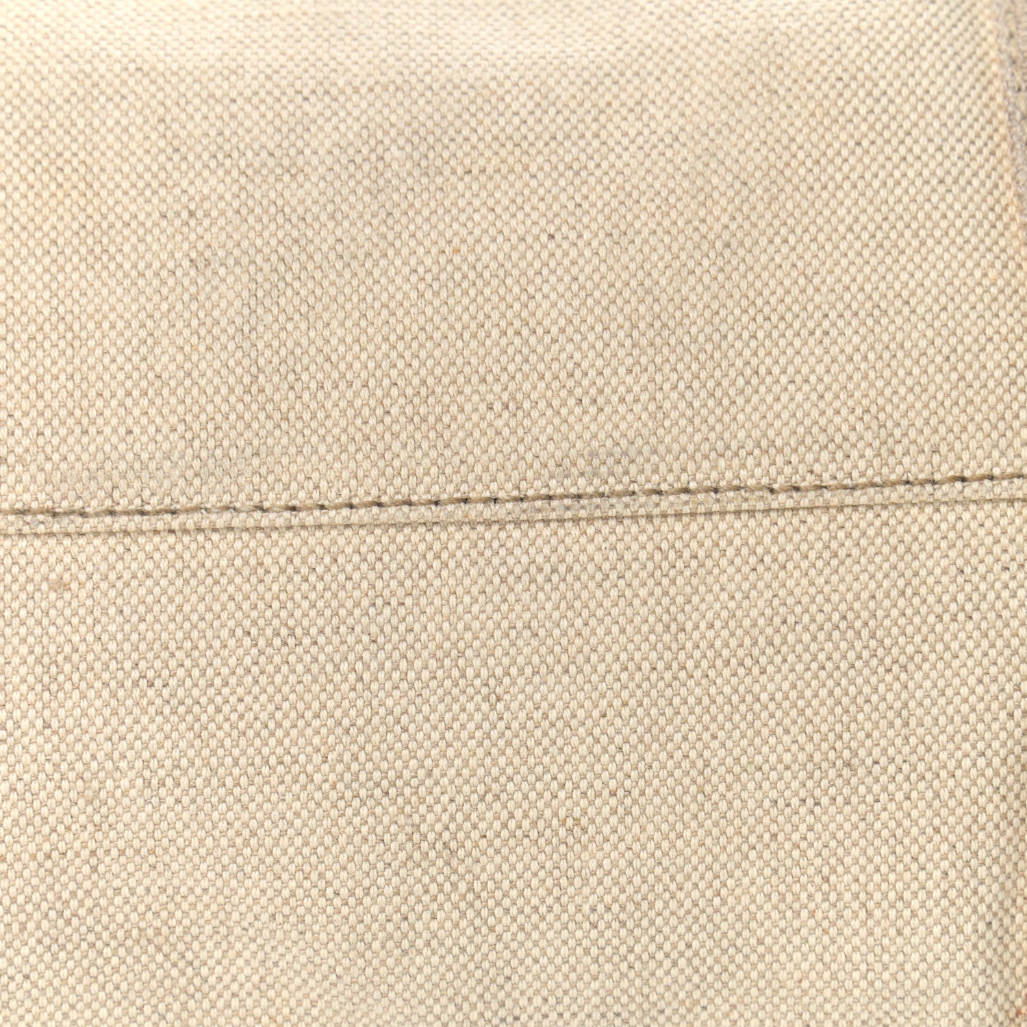 Prada Canvas Mistolino Frame Bag Naturale 10 of 22