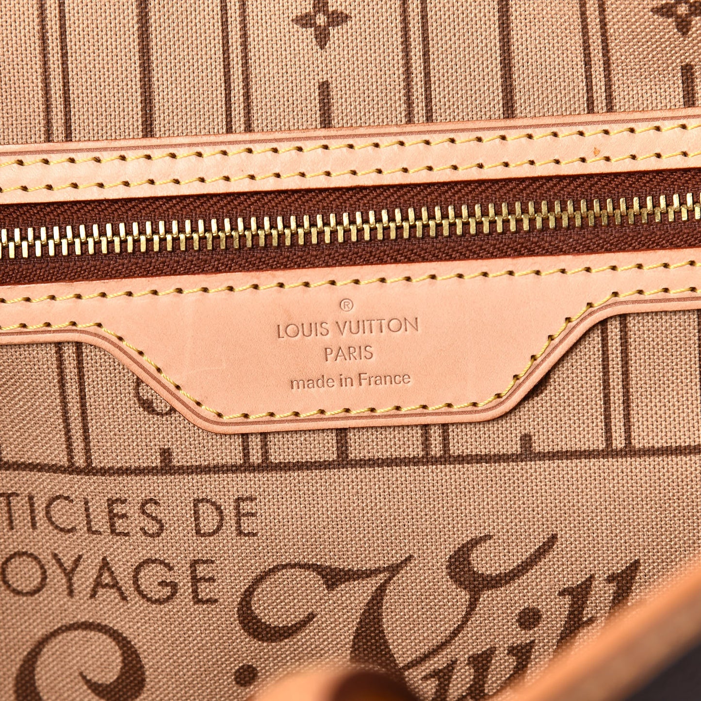 Monogram Neverfull PM