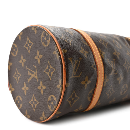 Louis Vuitton Monogram Papillon 26 9 of 10