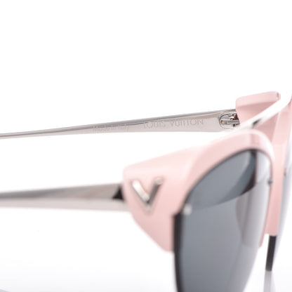 Louis Vuitton Bumble Bee Sunglasses Z0868U Pink 5 of 7