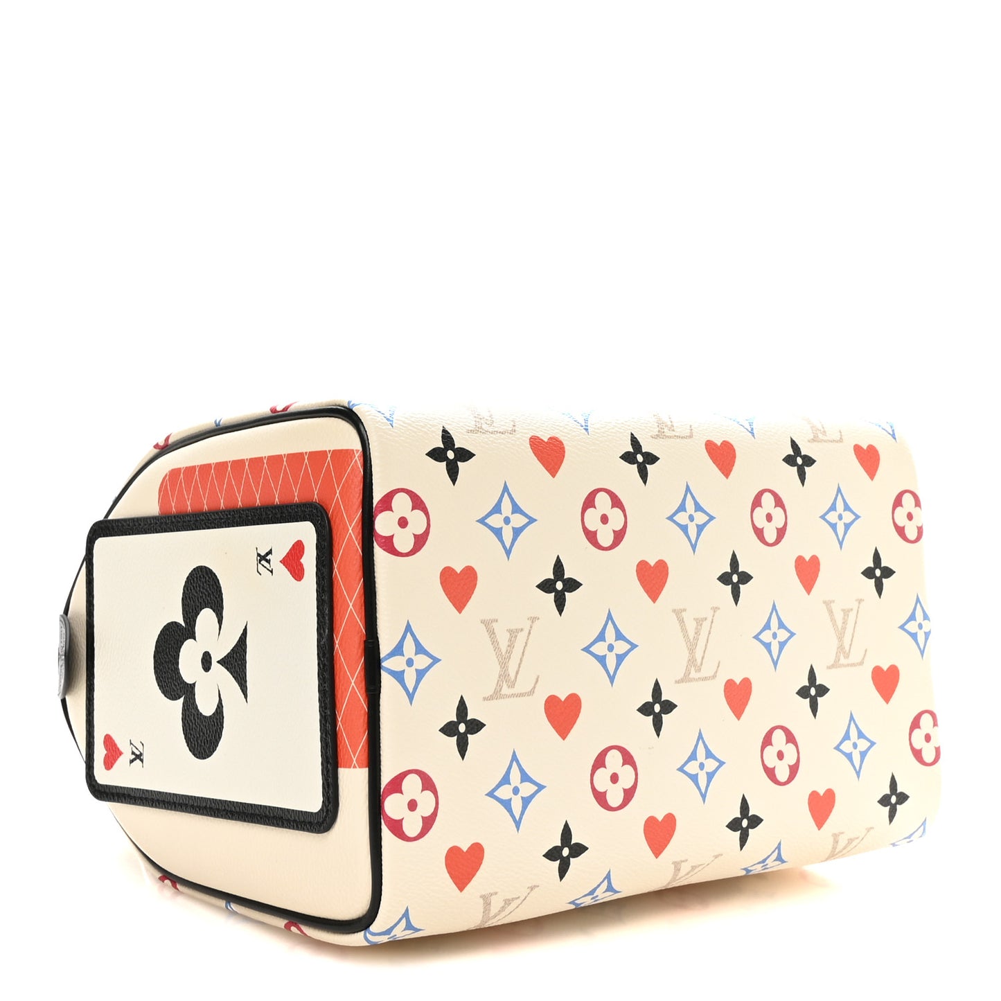 Game On Speedy Bandouliere 25 White