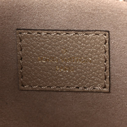 Louis Vuitton Empreinte Monogram Giant Onthego PM Tourterelle Creme 5 of 8