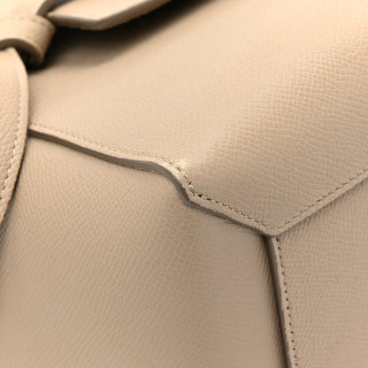 Celine Grained Calfskin Micro Belt Bag Taupe 10 of 12