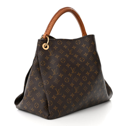 Louis Vuitton Monogram Artsy MM 3 of 10