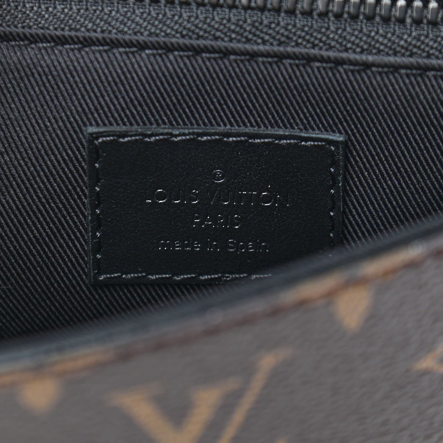 Louis Vuitton Monogram S Lock Sling Bag 11 of 15