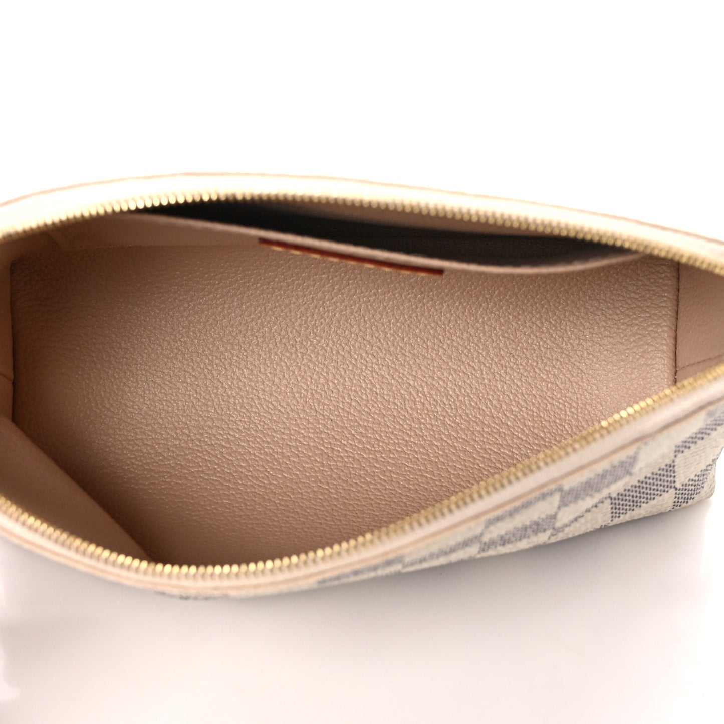 Damier Azur Cosmetic Pouch